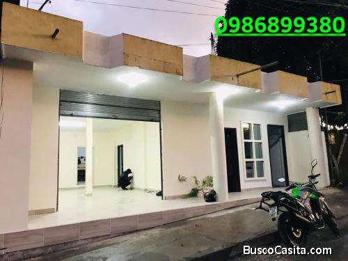 Casa en venta sector Gonzalo Pizarro