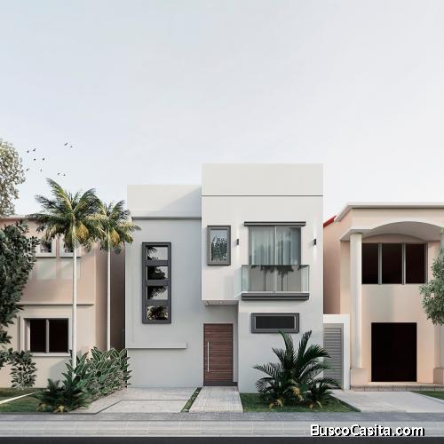 Vendo Hermosa Casa en Villa Club Etapa Magna con aca bados de primera por estrenar