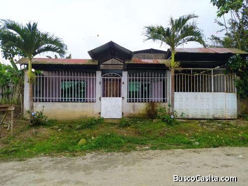 De oportunidad, casa de una planta en Santo Domingo