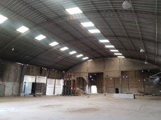 GALPONES, San Bartolo, 6.00m2 de terreno y 2.100m2 de construcción en 2 galpones, altura 10metros