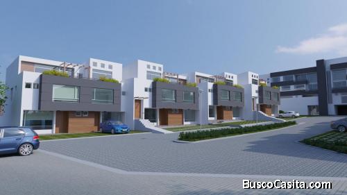 Casa de 3 dormitorios en Tumbaco, Conjunto NovaTierra.