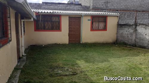 vendo casa en quito