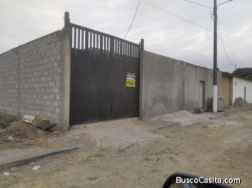 Nuevo Samborondon Vendo casa en construccion, Urbanizacion La Gloria