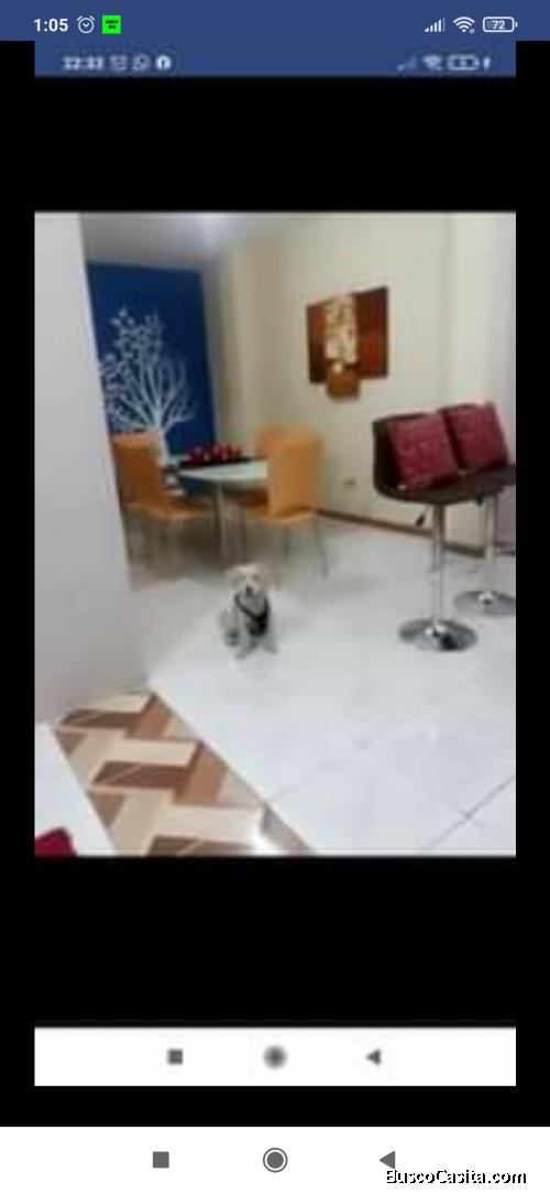 Vendo casa de 2 departamentos en cdla Las Acacias