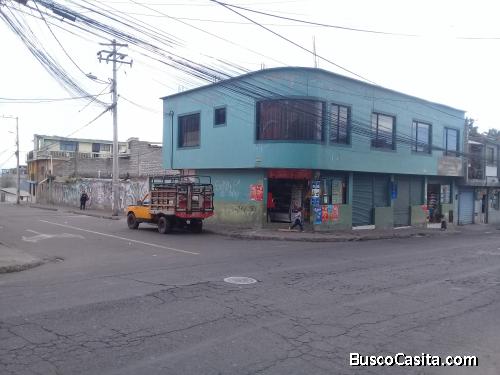 Venta de casa en el sur de Quito