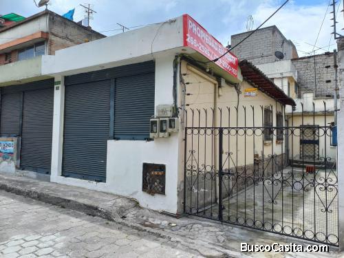 CASA DE VENTA EN VILLAFLORA