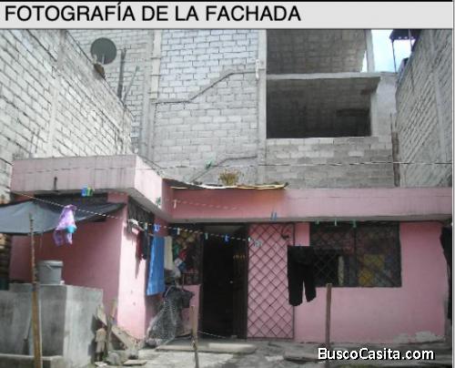 TERRENO CON MINI DEPARTAMENTO.