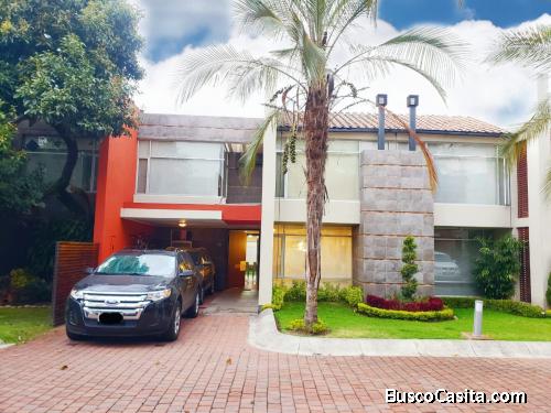 En venta casa de oportunidad CUMBAYA