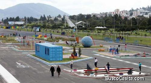 OPORTUNIDAD VENDO CASA RENTERA LA KENNEDY QUITO NORTE