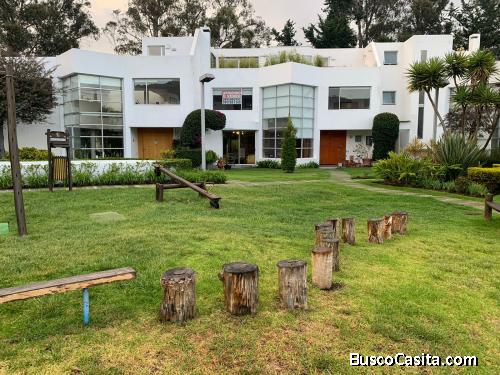 Urbanizacion Saragoza, sector Primavera CUMBAYA