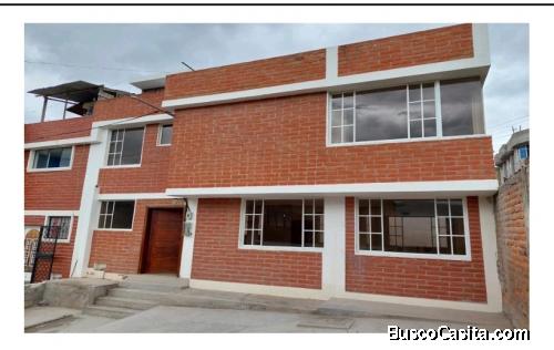 Se vende por enfermedad casa a estrenar 