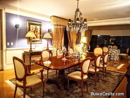 SE VENDE HERMOSA PROPIEDAD EN SAN ISIDRO DE CUMBAYA