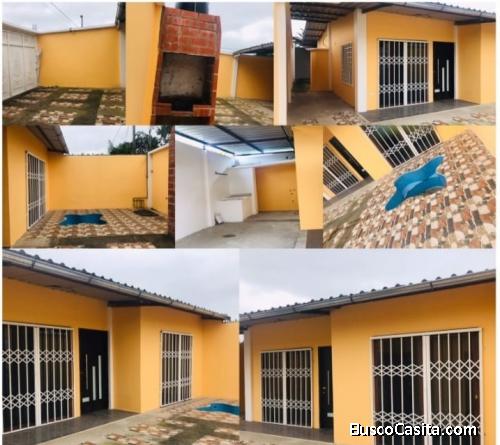 SE VENDE CASA 