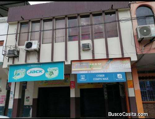 Vendo casa rentera en el centro de Babahoyo