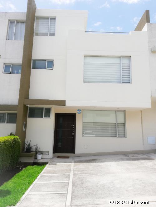 Se Vende Casa En San Miguel De Conocoto - Valle de los Chillos 