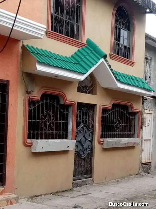 Casa Economica (Negociable)