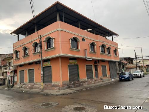 Casa rentera Km 6.5 vía a Daule 