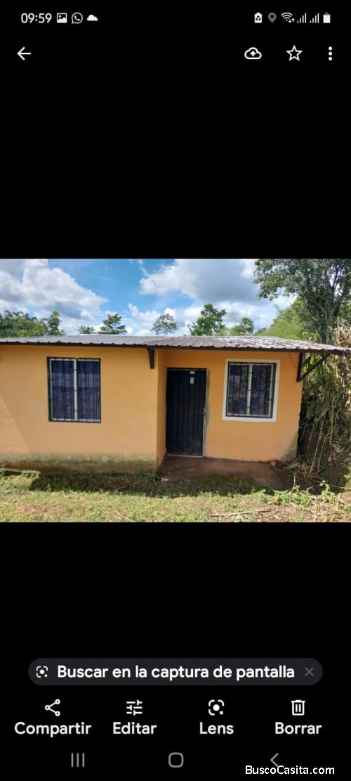 Casa de campo a las afueras de Santo Domingo