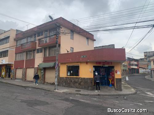 Casa en venta sector Chriyacu