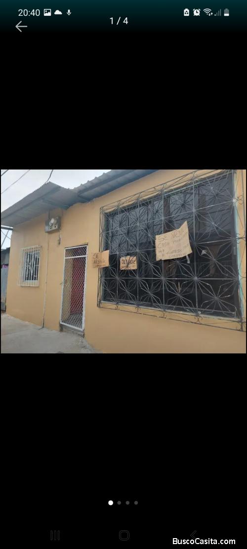 Venta de casa en el.Paraiso de la Flor 