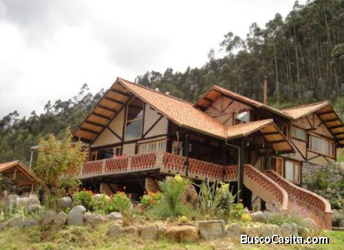 VENDO CASA EN CUENCA