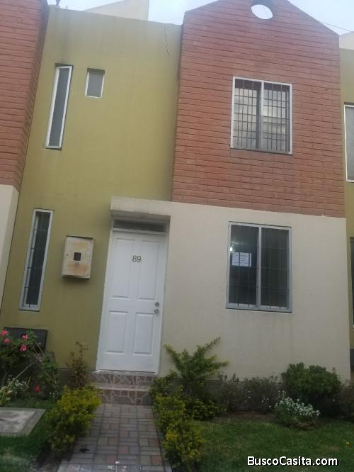 DE OPORTUNIDAD HERMOSA CASA