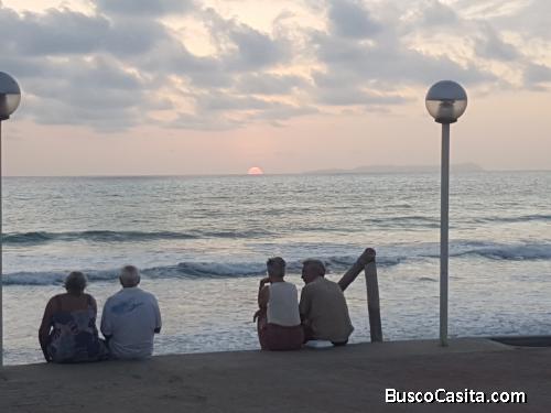 Se vende casa en playa San José de Montecristi