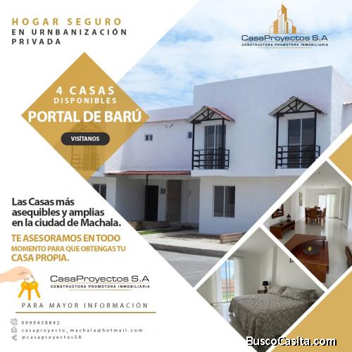 Casa de 2 pisos a estrenar