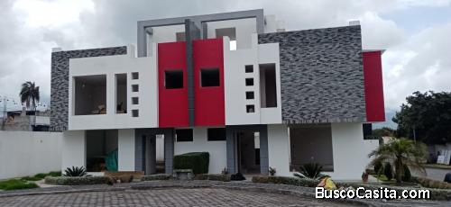 Vendo casa por terminar en etapa de acabados 