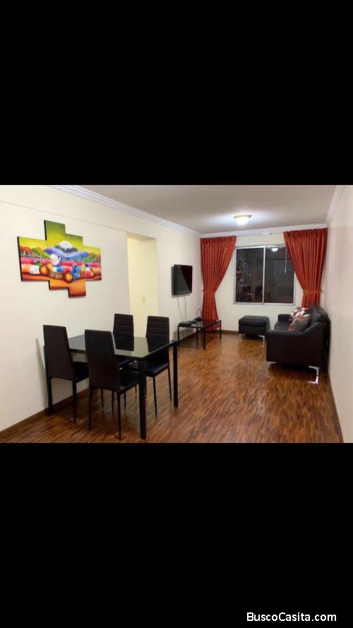 Vendo Departamento Torres de San Isidro