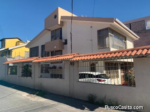 Ubicación privilegiada en la ciudadela Presidencial, calle Isidro Ayora y pasaje Galo Plaza.  AMBATO