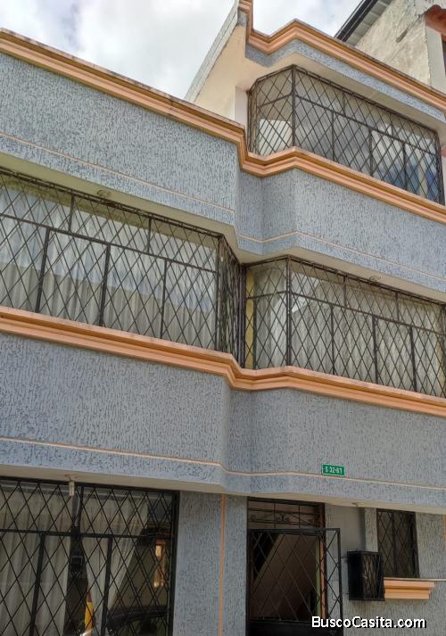 Venta de casa independiente sector Quitumbe