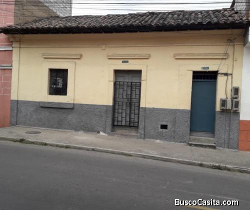 VENTA CASA TOLA ALTA BUENA UBICACION COMERCIAL