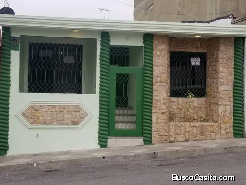 Ciudadela privada y cerrada, Geranios 2, norte de Guayaquil