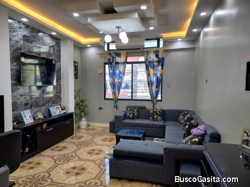 Departamento independiente en Naranjito 50.000 negociable 