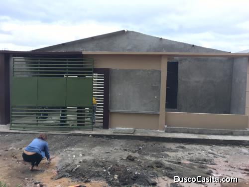 Venta de casa por motivo de viaje