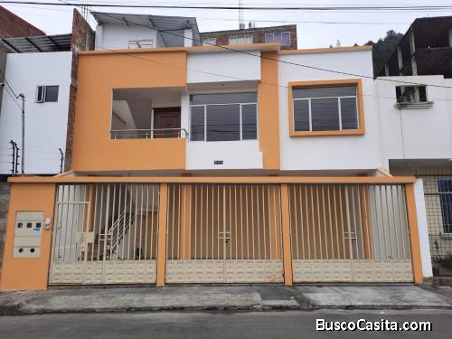 Vendo Hermosa casa cerca la Colegio Bernardo Valdiviezo