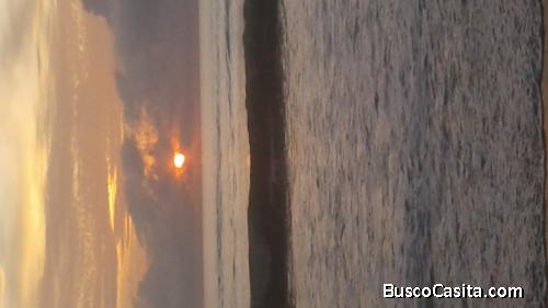 Casa alojamiento en la playa