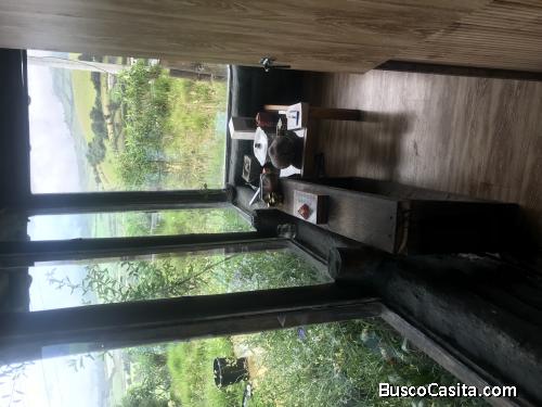 Casa de venta en Lloa (Quito -Ecuador)