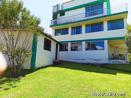 Terreno Con 3 Casas y Local comercial