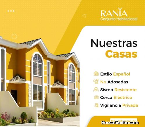 RANIA TU MEJOR OPCION EN MANTA