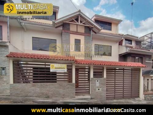 Casa Bonita De Venta En Totoracocha En Cuenca Ecuador