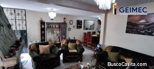 En venta hermosa casa ubicada en el sector de Santa Anita							