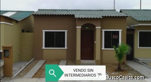 VENDO SIN INTERMEDIARIOS Villa de 1 planta-Urb La Joya.