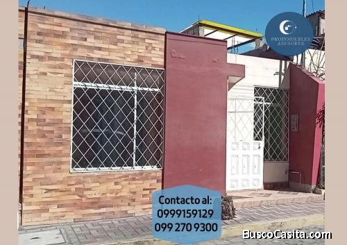 Venta 66 m² Casa en Mitad del Mundo Conjunto Supirrosa