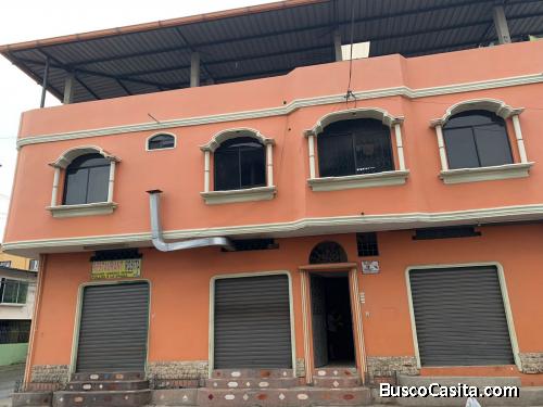 Hermosa casa rentera km 6.5 via a daule 