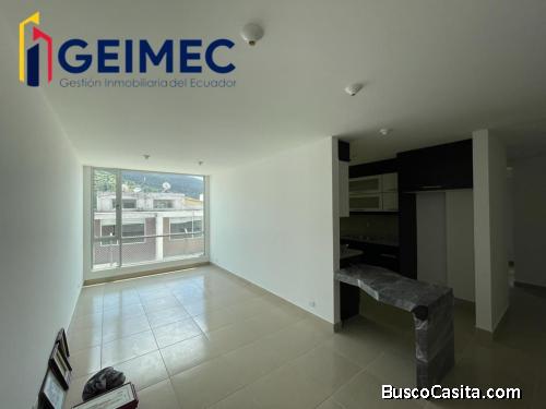 Departamento en venta Valle de los Chillos							