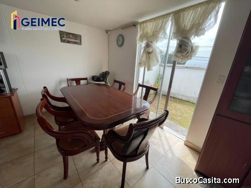 Casa en venta valle de los chillos							