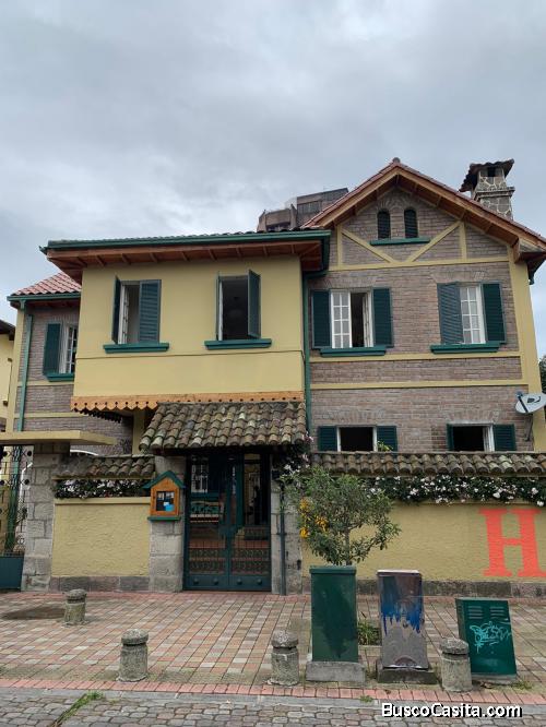 Casa Hotel en venta sector La Mariscal