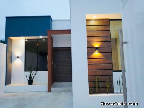 HERMOSA CASA LISTA PARA ESTRENAR URB PRIVADA SAN MIGUEL 